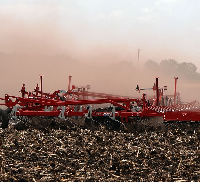 QX2 Field Cultivator