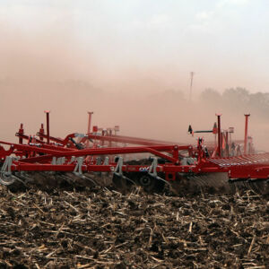 QX2 Field Cultivator