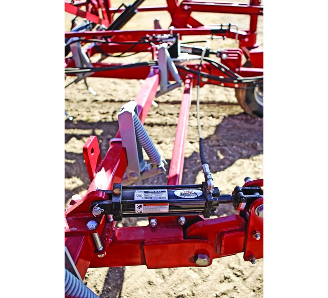 Weight transfer kit