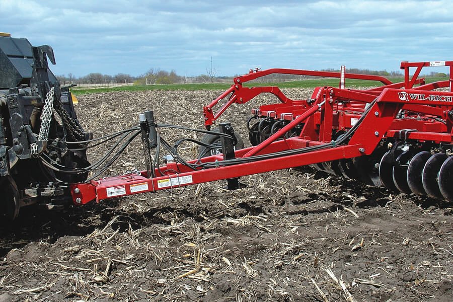 Soil Finisher WilRich