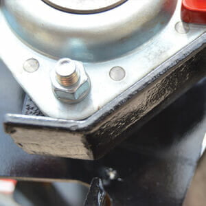 Seedbed Finisher Bearing Guard