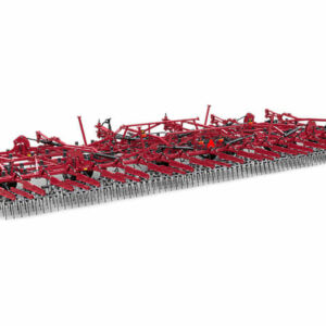 QX2 Field Cultivator Rear