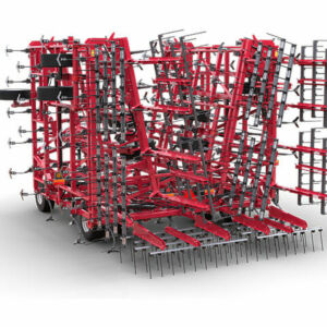 QX2 Field Cultivator Transport