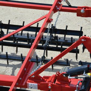 Seedbed Finisher Spike Harrow