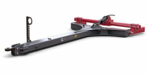 Field Cultivator T-Hitch