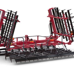 1400 Series Seedbed Finisher 1403 8 row Folded
