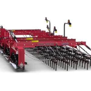 1400 Seedbed Finisher 1403 8 row